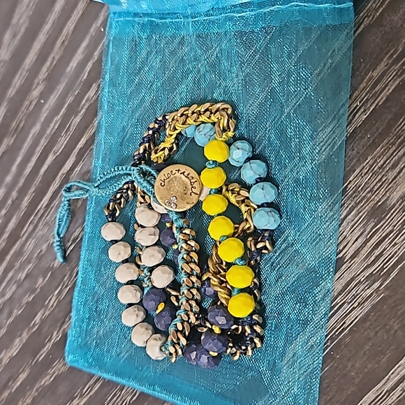 Chloe + Isabel Jewelry - Chloe + Isabel Wrap Bracelet